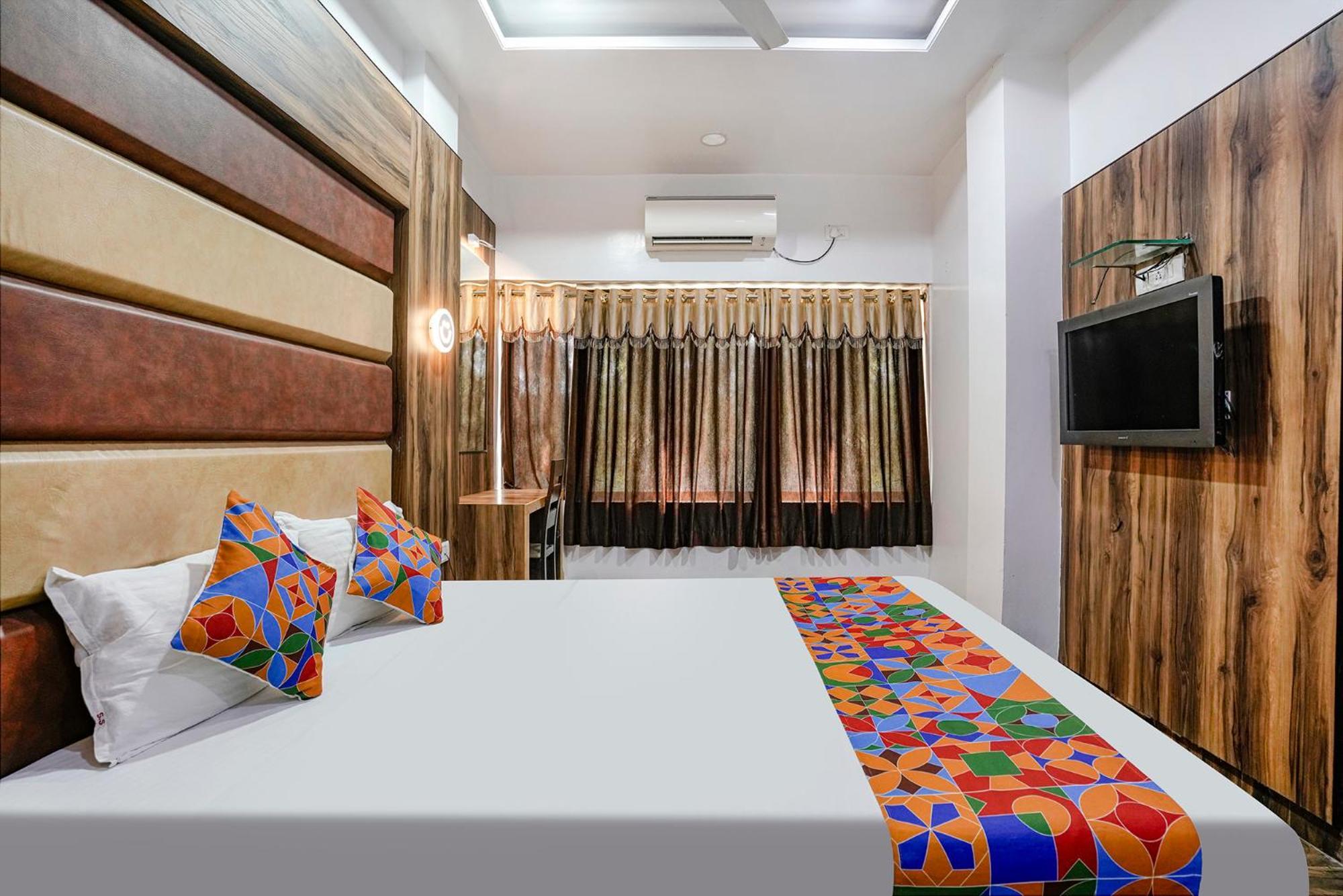 Fabhotel Sai Plaza Executive - Chatrapati Sambhaji Evrengabad Dış mekan fotoğraf