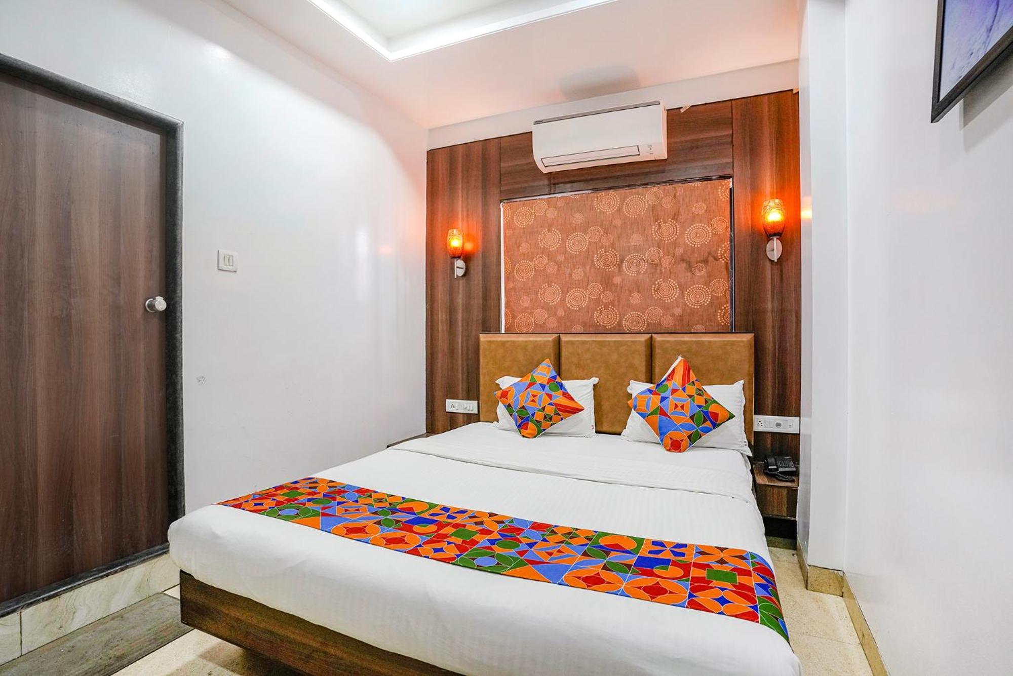 Fabhotel Sai Plaza Executive - Chatrapati Sambhaji Evrengabad Dış mekan fotoğraf