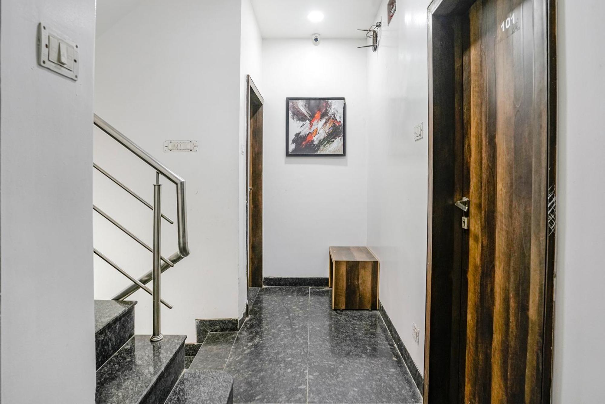 Fabhotel Sai Plaza Executive - Chatrapati Sambhaji Evrengabad Dış mekan fotoğraf