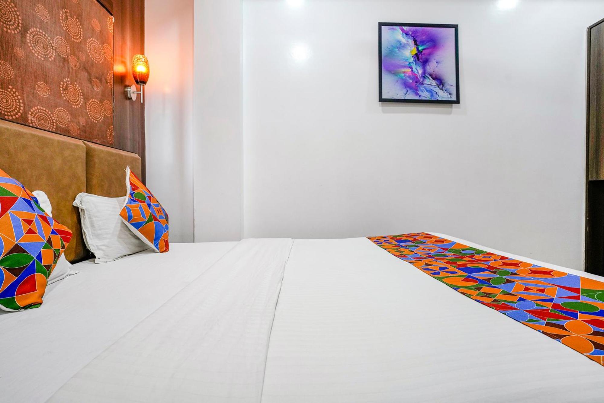 Fabhotel Sai Plaza Executive - Chatrapati Sambhaji Evrengabad Dış mekan fotoğraf