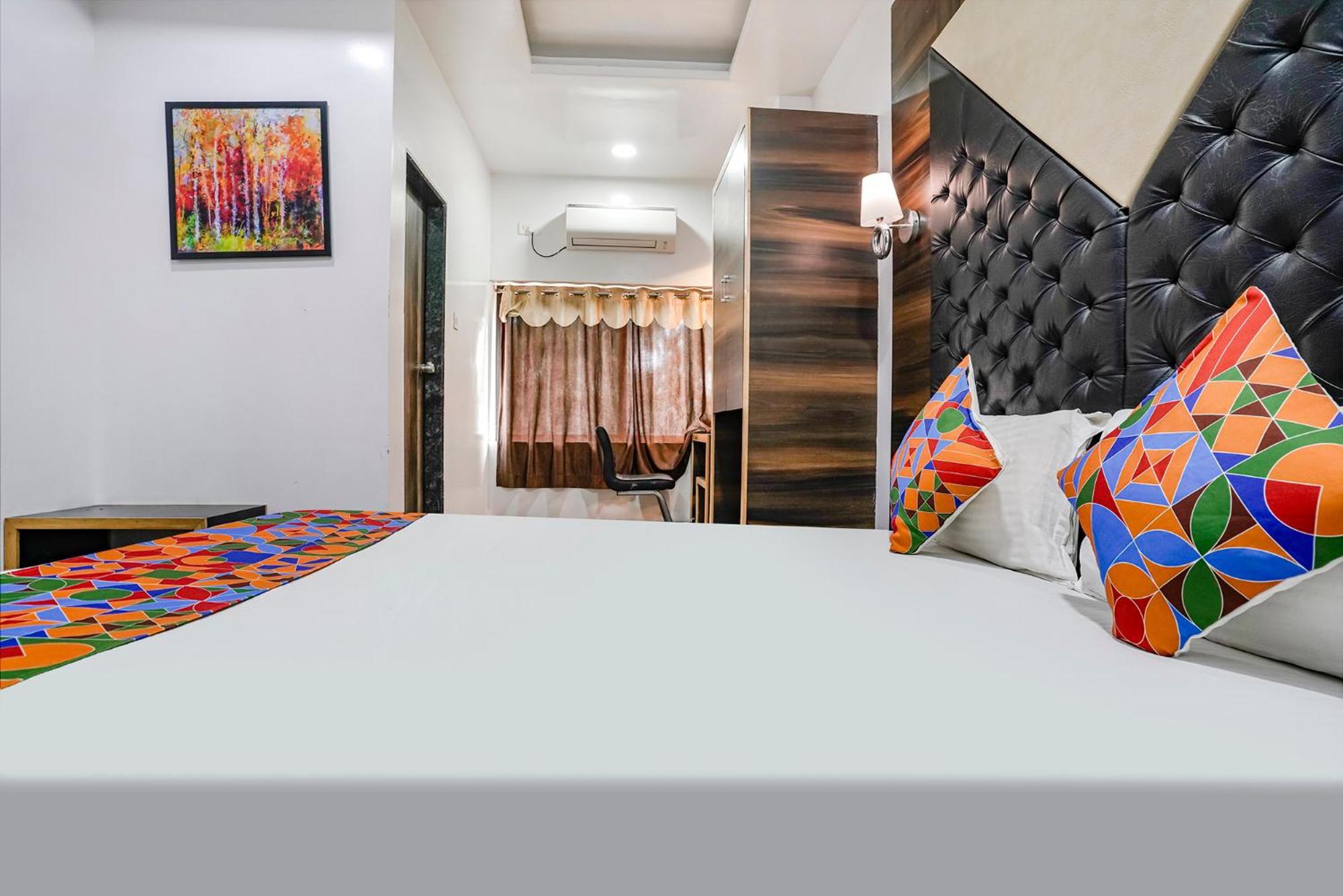 Fabhotel Sai Plaza Executive - Chatrapati Sambhaji Evrengabad Dış mekan fotoğraf
