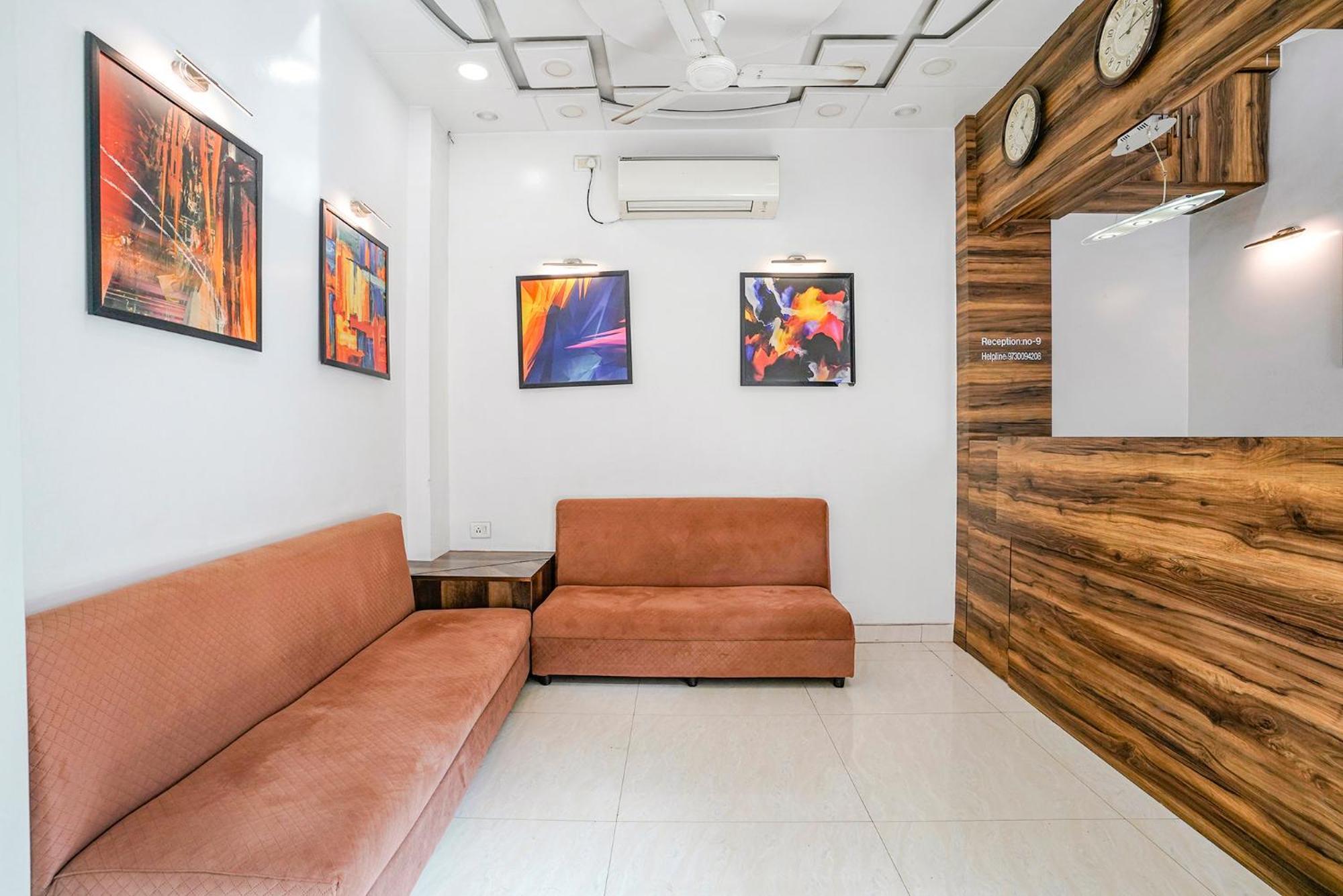 Fabhotel Sai Plaza Executive - Chatrapati Sambhaji Evrengabad Dış mekan fotoğraf