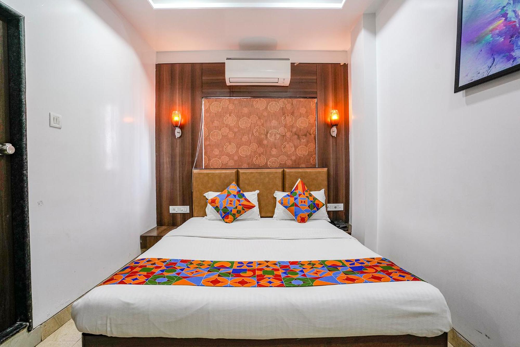 Fabhotel Sai Plaza Executive - Chatrapati Sambhaji Evrengabad Dış mekan fotoğraf