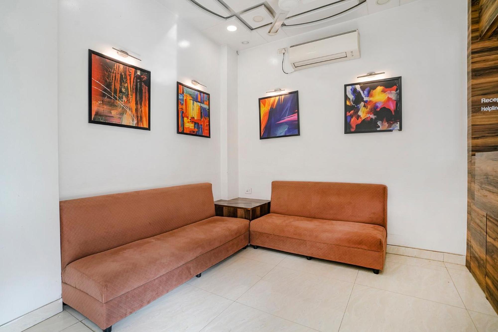Fabhotel Sai Plaza Executive - Chatrapati Sambhaji Evrengabad Dış mekan fotoğraf