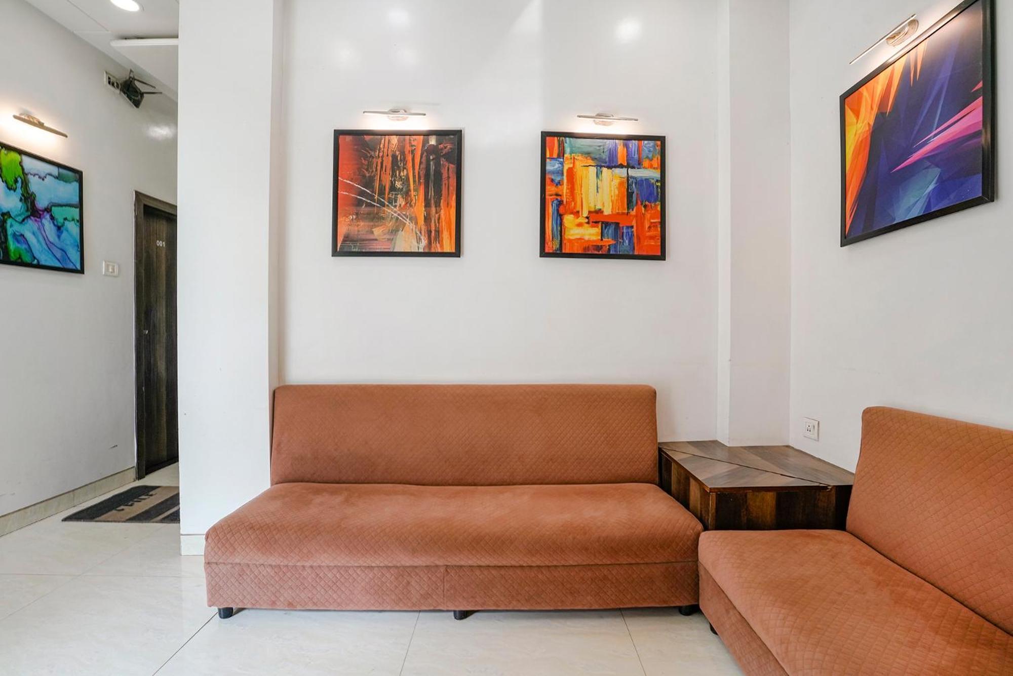 Fabhotel Sai Plaza Executive - Chatrapati Sambhaji Evrengabad Dış mekan fotoğraf