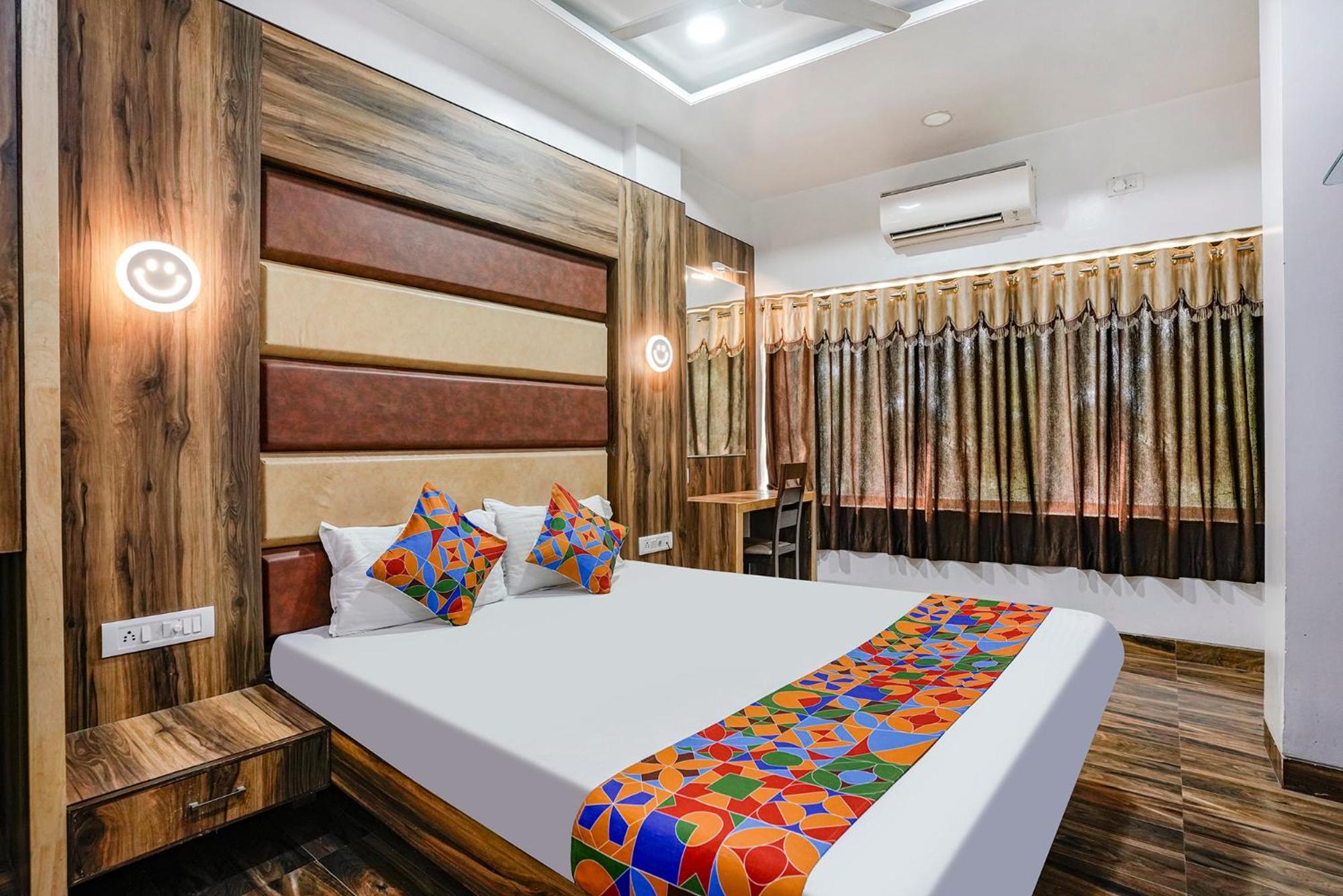 Fabhotel Sai Plaza Executive - Chatrapati Sambhaji Evrengabad Dış mekan fotoğraf