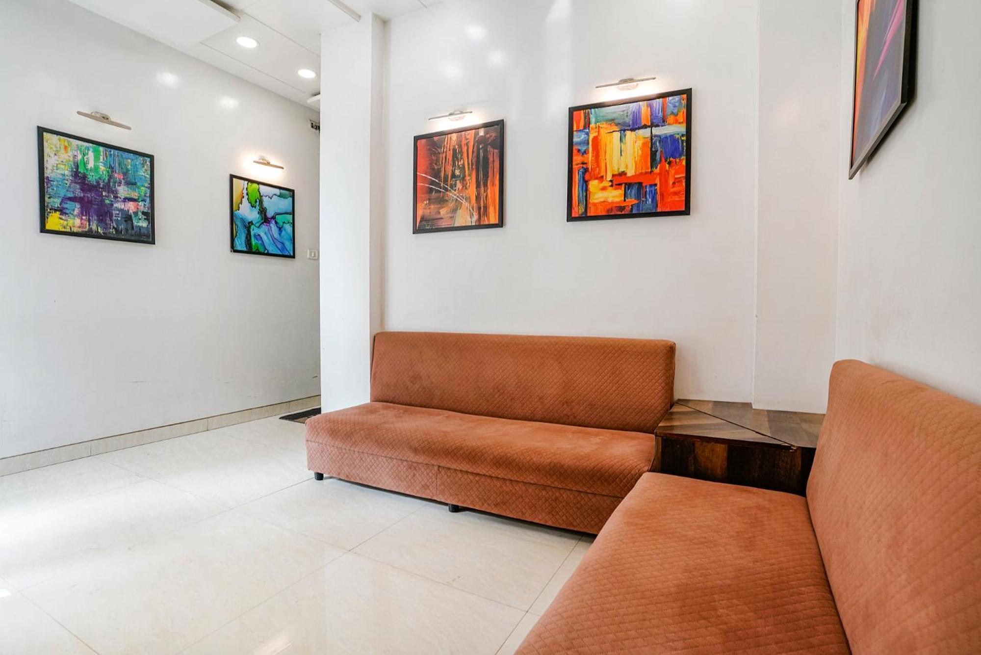 Fabhotel Sai Plaza Executive - Chatrapati Sambhaji Evrengabad Dış mekan fotoğraf