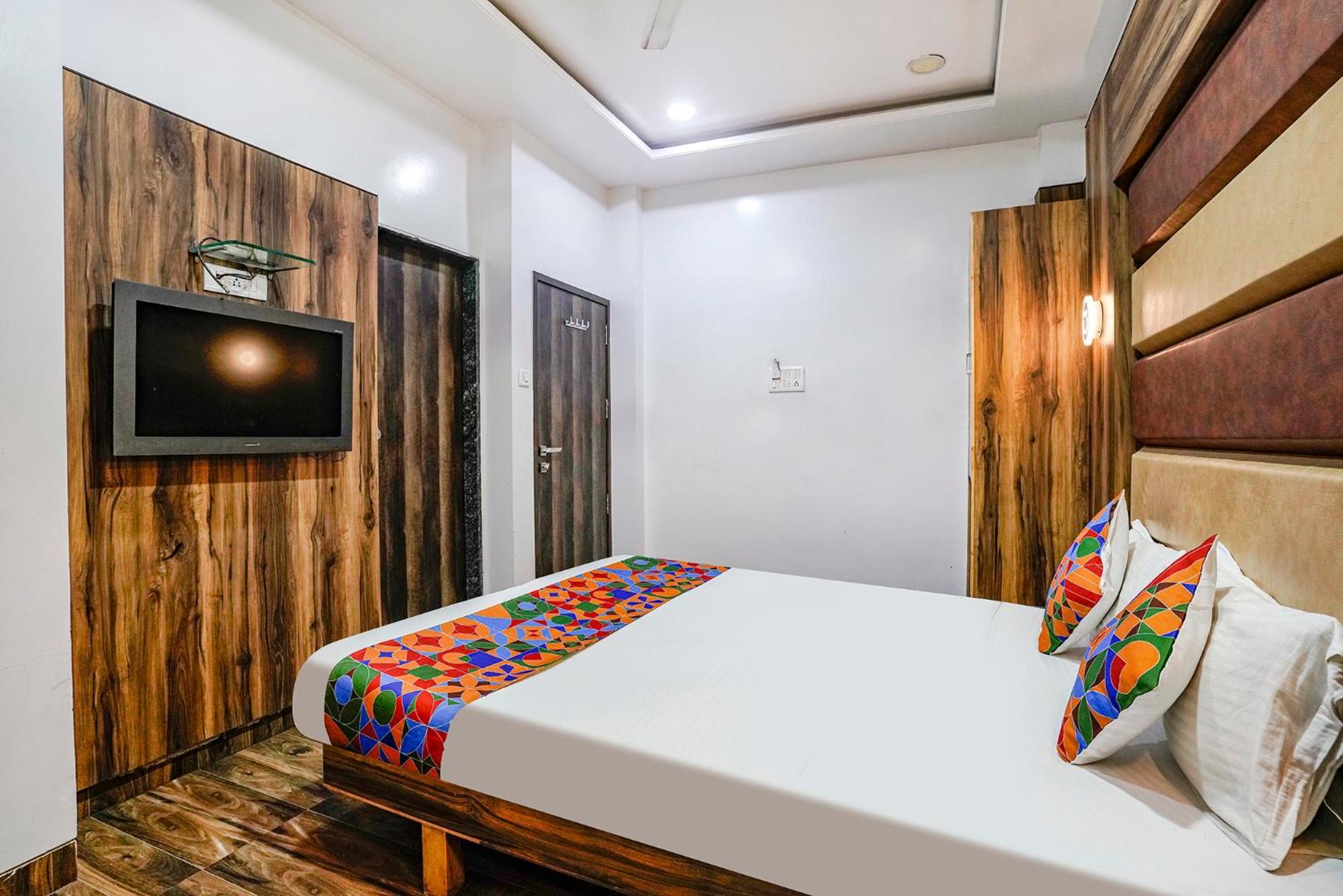 Fabhotel Sai Plaza Executive - Chatrapati Sambhaji Evrengabad Dış mekan fotoğraf