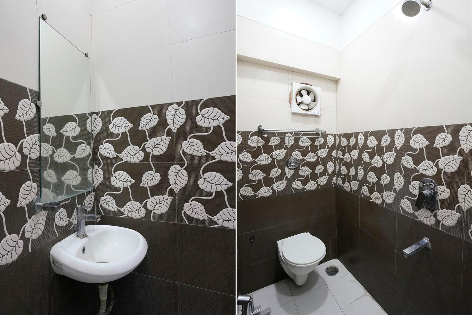 Fabhotel Sai Plaza Executive - Chatrapati Sambhaji Evrengabad Dış mekan fotoğraf