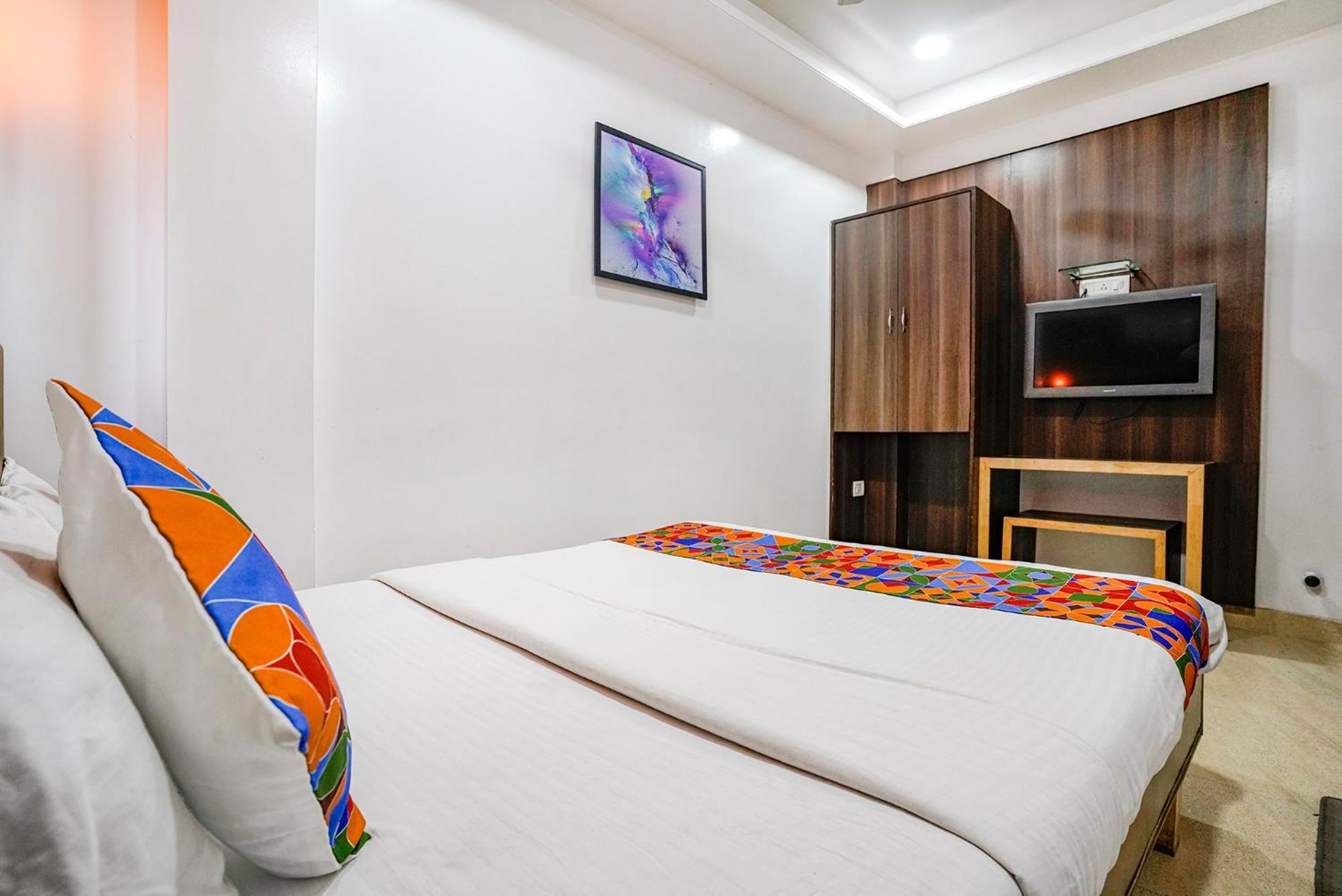 Fabhotel Sai Plaza Executive - Chatrapati Sambhaji Evrengabad Dış mekan fotoğraf