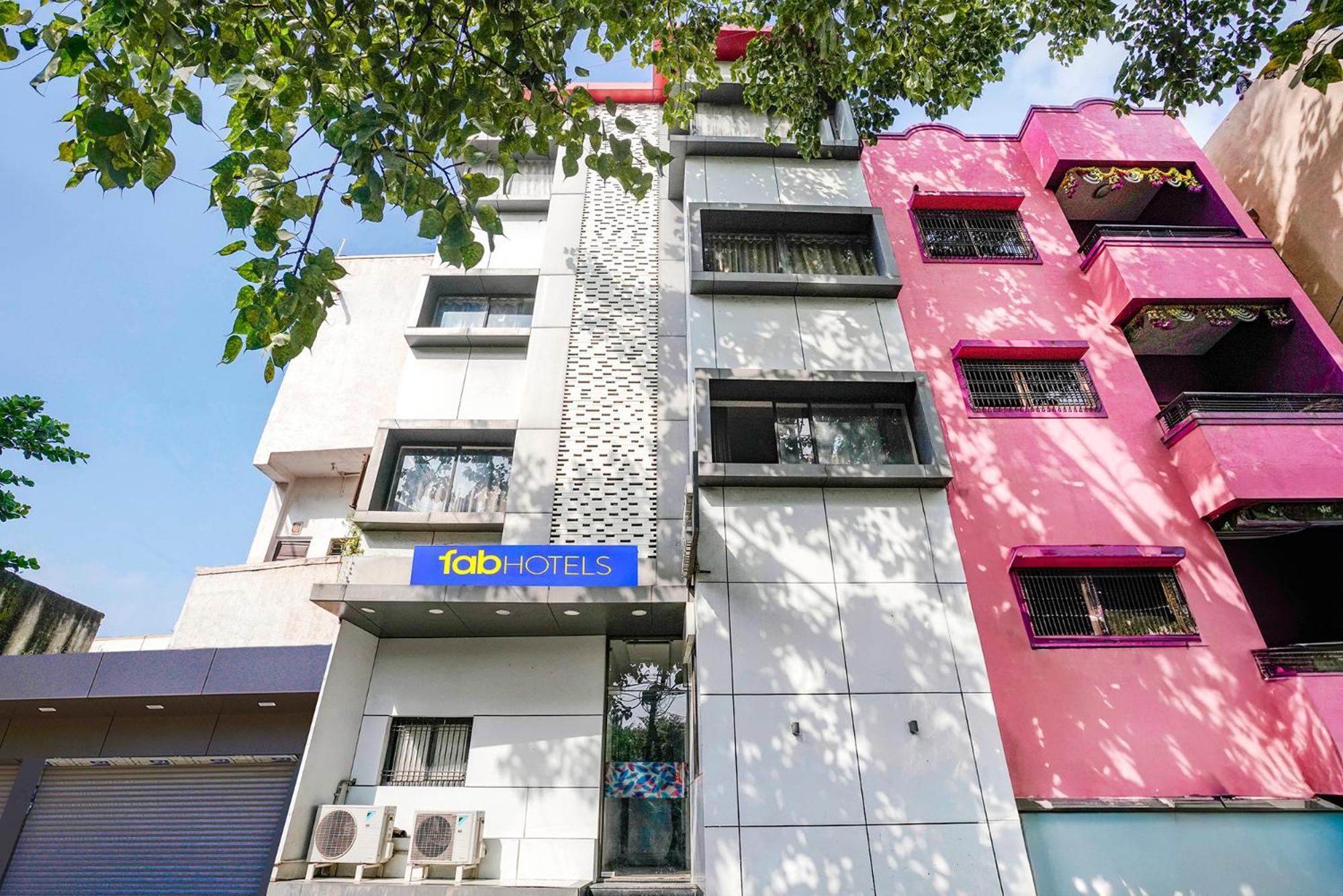 Fabhotel Sai Plaza Executive - Chatrapati Sambhaji Evrengabad Dış mekan fotoğraf