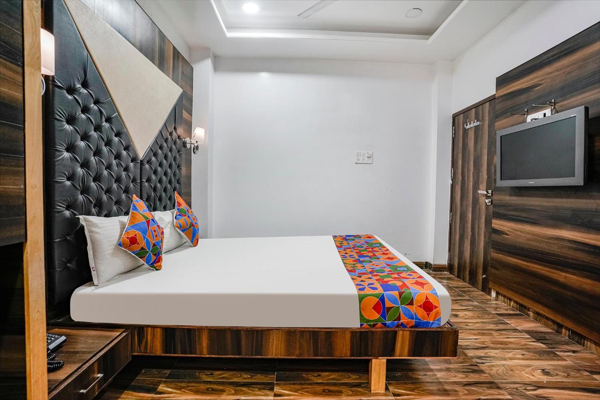 Fabhotel Sai Plaza Executive - Chatrapati Sambhaji Evrengabad Dış mekan fotoğraf