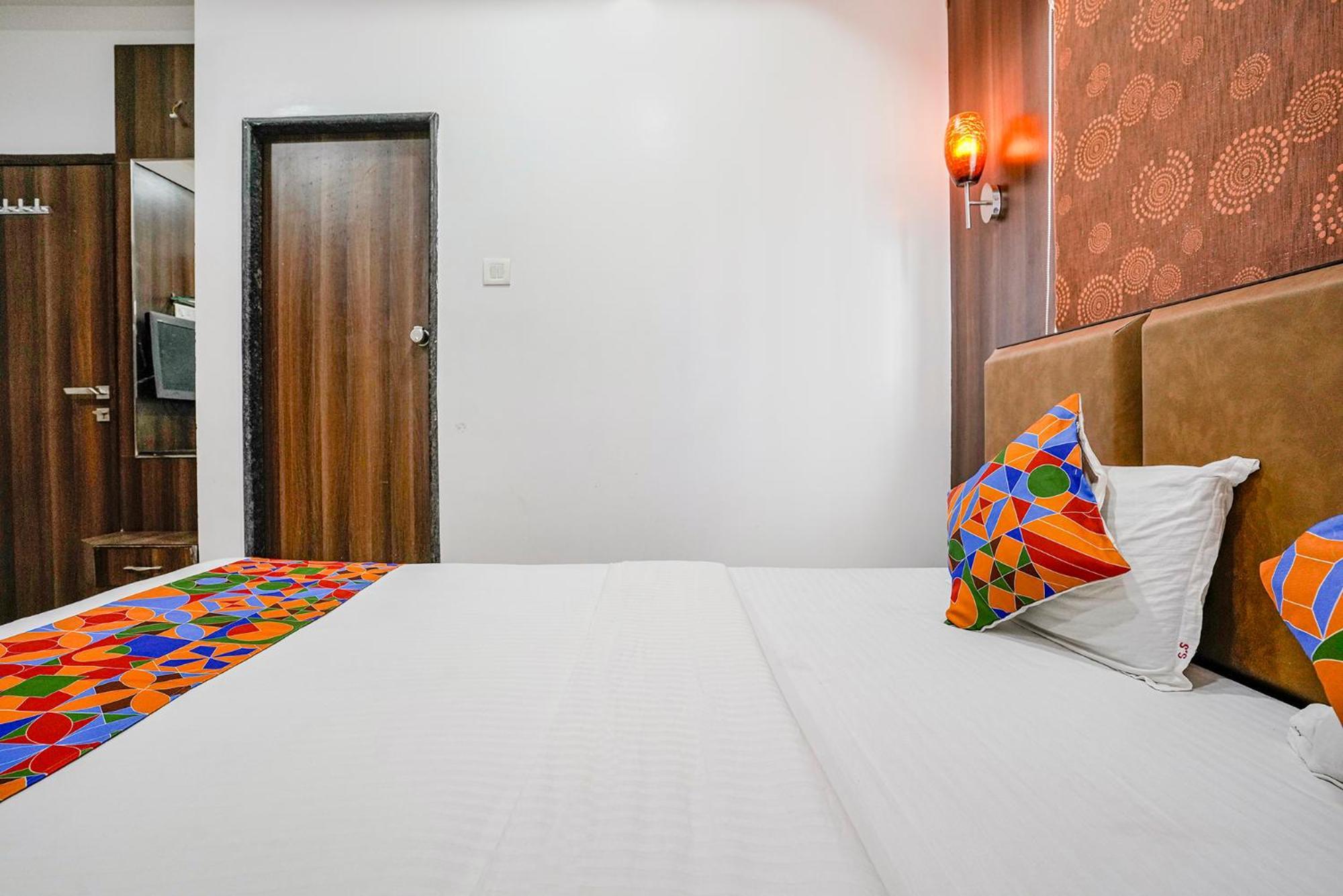 Fabhotel Sai Plaza Executive - Chatrapati Sambhaji Evrengabad Dış mekan fotoğraf