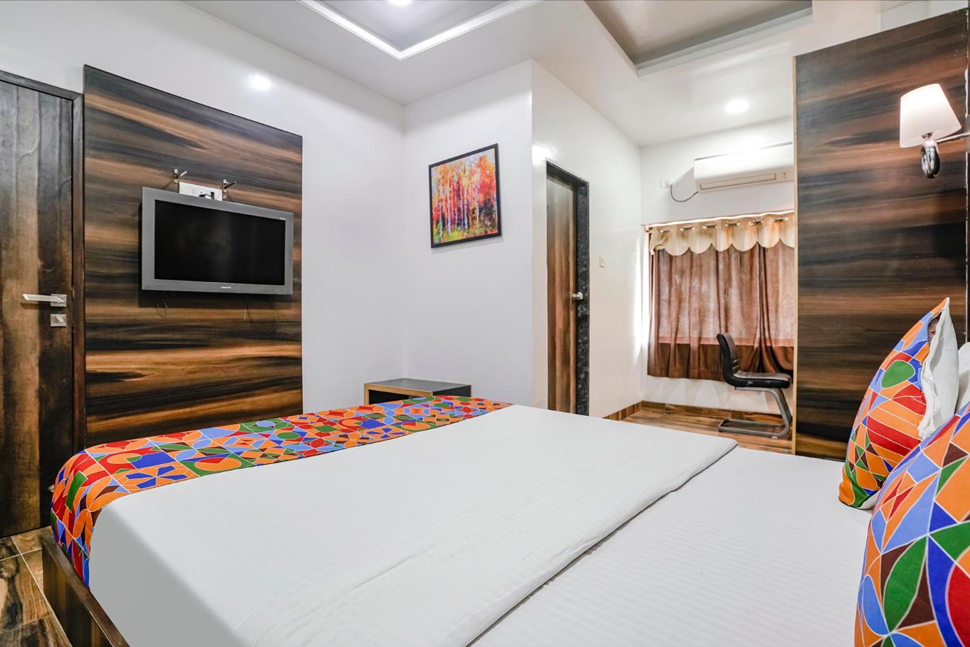 Fabhotel Sai Plaza Executive - Chatrapati Sambhaji Evrengabad Dış mekan fotoğraf