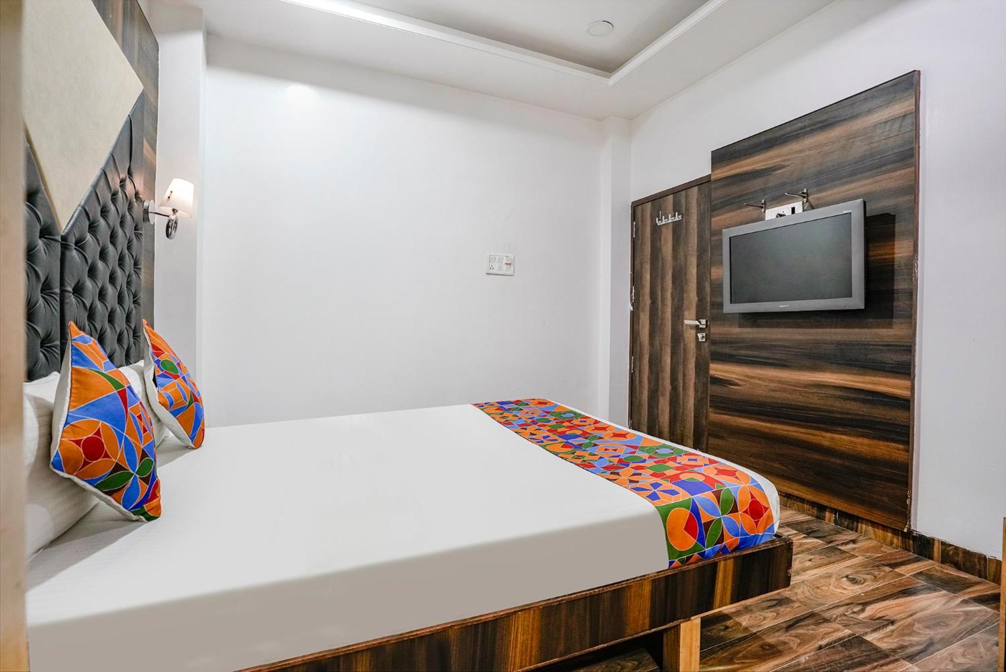 Fabhotel Sai Plaza Executive - Chatrapati Sambhaji Evrengabad Dış mekan fotoğraf